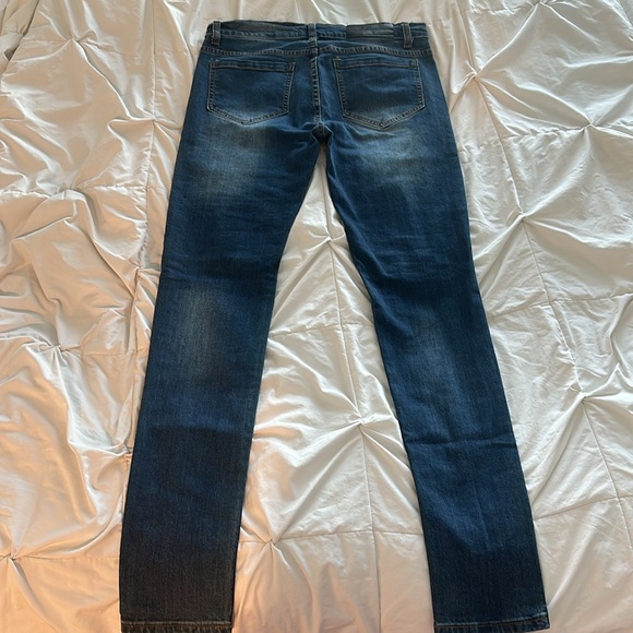 Manière De Vior ripped skinny jeans - Picture 3 of 3